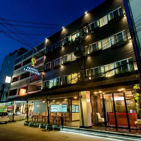 Landmark Patong Hotel
